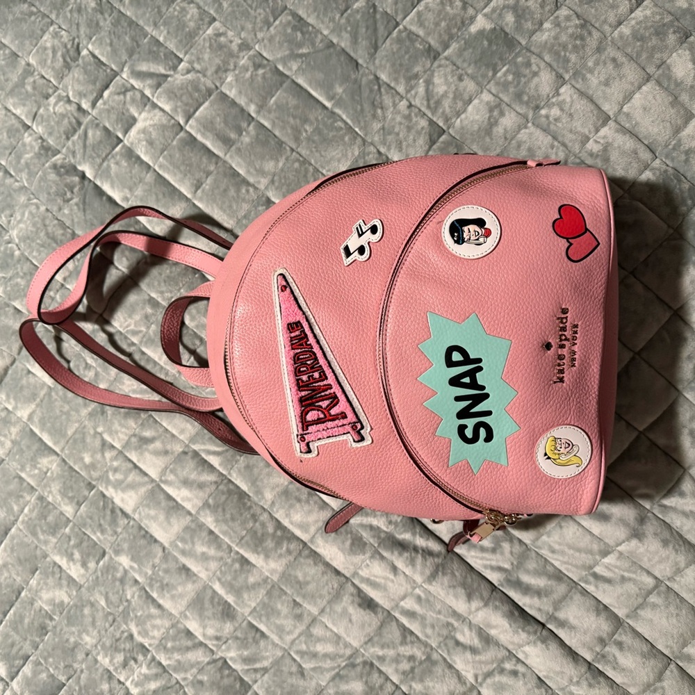 Kate Spade Riverdale Backpack Limited Edition